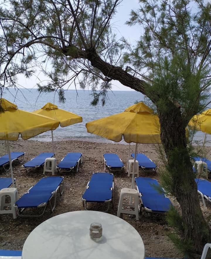 Hotel Katerina ปีตาโกเรโย ภายนอก รูปภาพ